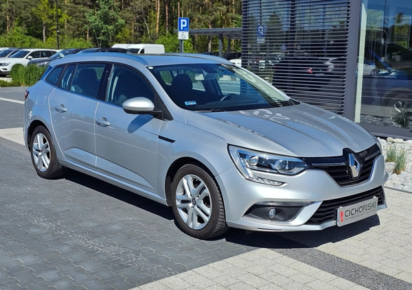 Renault Megane cena 39900 przebieg: 139871, rok produkcji 2019 z Radomsko małe 704